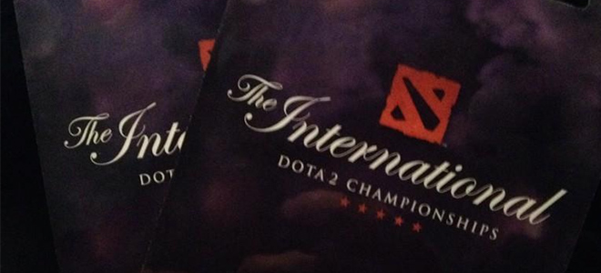 ESPN transmitirá The International 2014