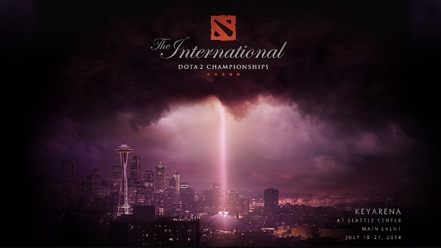 assistir The International 4