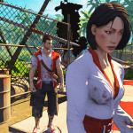 Escape Dead Island