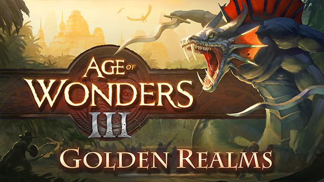 Expansão Golden Realms