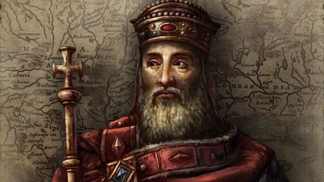 Crusader Kings II: Charlemagne