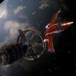 Beta 2 do Elite: Dangerous