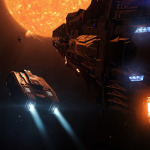 Beta 2 do Elite: Dangerous