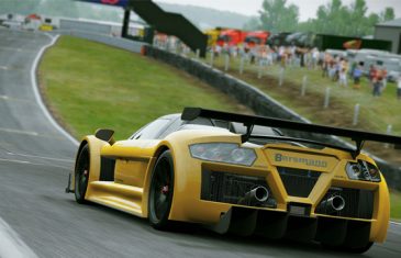 Project CARS é adiado