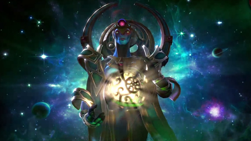 Novo herói para Dota 2