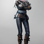 Segundo personagem jogável de The Witcher 3 é revelado