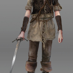 Segundo personagem jogável de The Witcher 3 é revelado