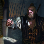 Segundo personagem jogável de The Witcher 3 é revelado