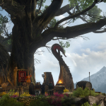 Segundo personagem jogável de The Witcher 3 é revelado