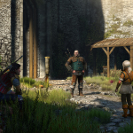 Segundo personagem jogável de The Witcher 3 é revelado
