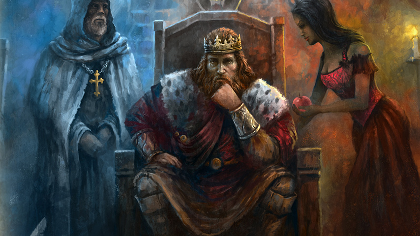 Análise – Crusader Kings II: Way of Life