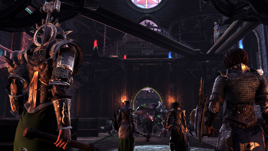 Mordheim: City of The Damned