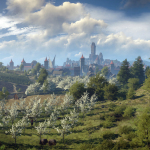 Segundo personagem jogável de The Witcher 3 é revelado