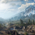 Segundo personagem jogável de The Witcher 3 é revelado