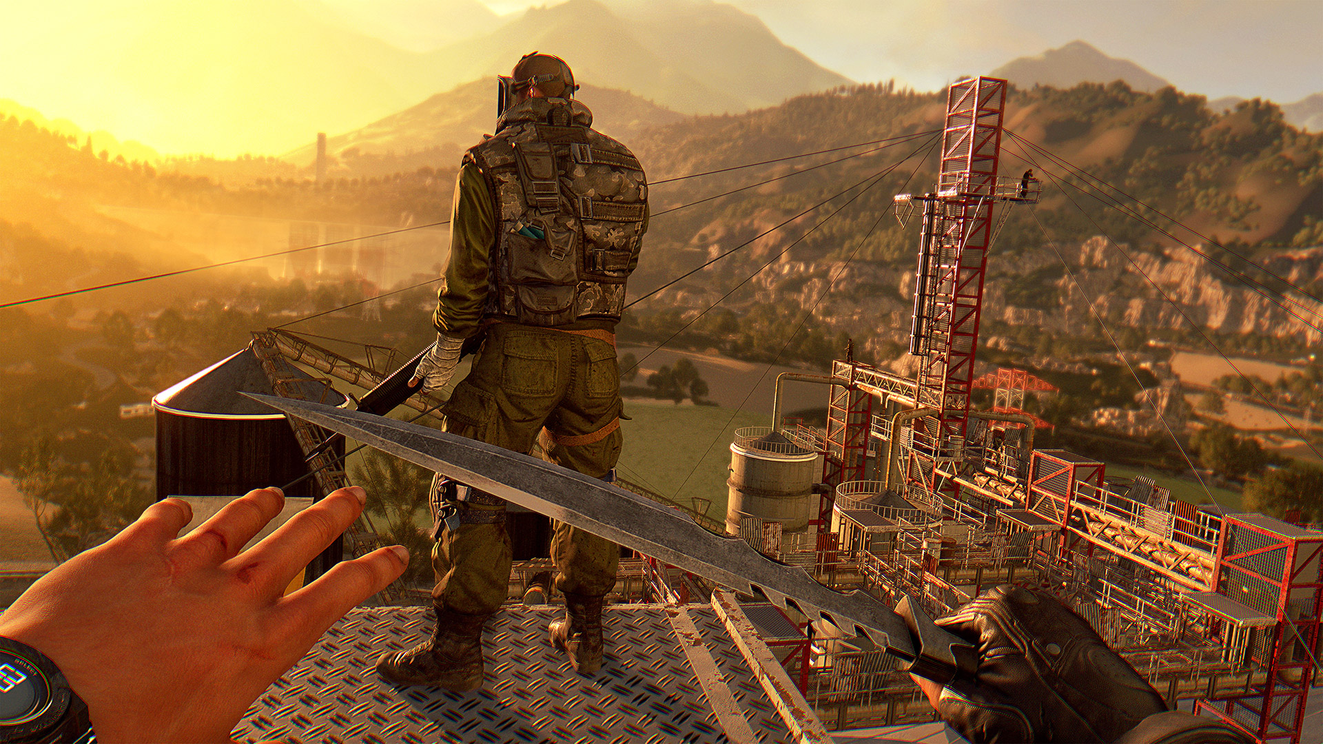 Dying Light ganhará expansão com novo mapa e veículos