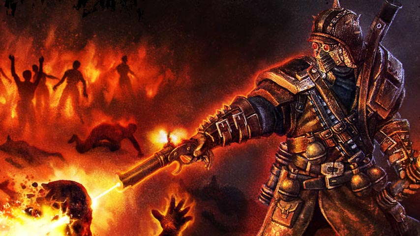 grim dawn witchfire grim dawn witchfire