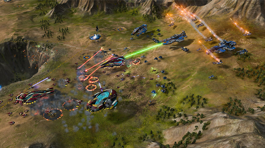 Download Ashes of the Singularity Completo Para Pc x64 4