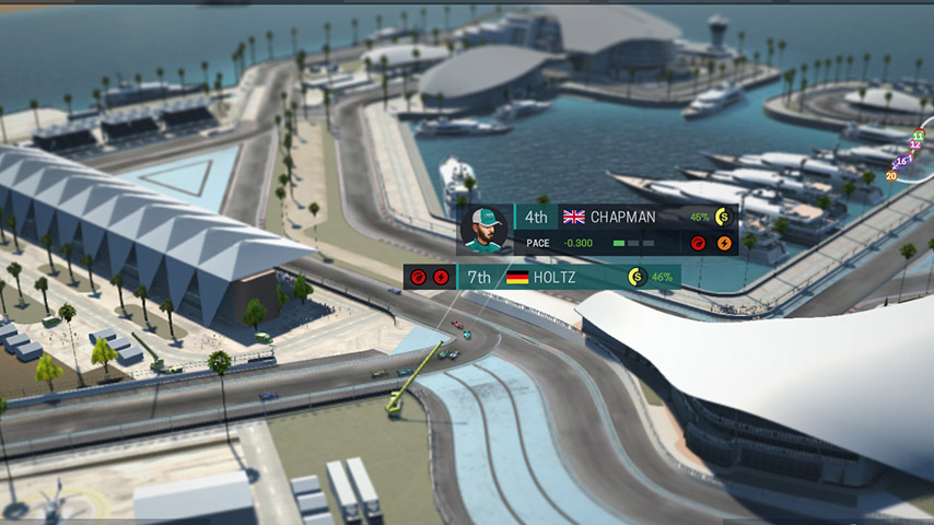 Motorsport Manager