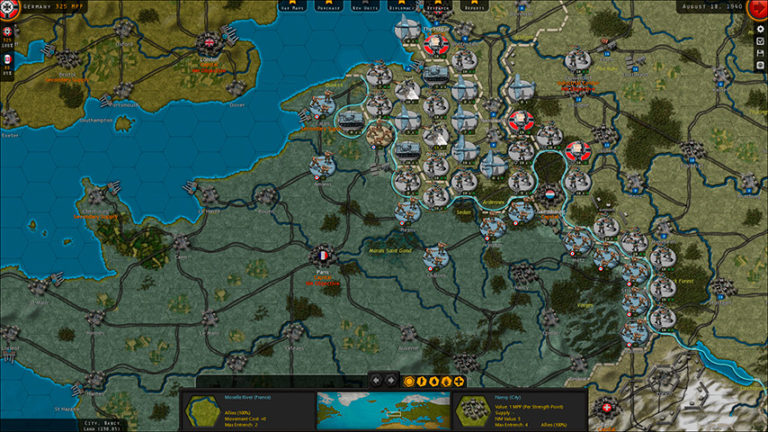 strategic war in europe vs strategic command strategic war in europe vs strategic command