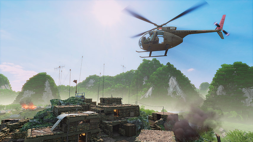 Primeiras impressões – Rising Storm 2: Vietnam