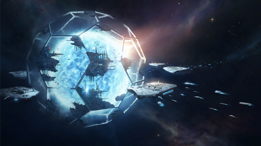 Análise – Stellaris: Utopia