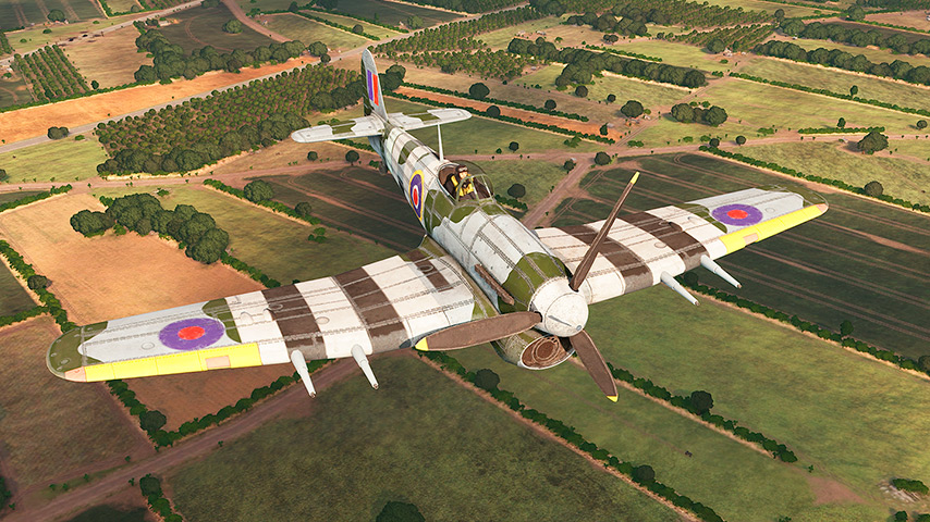 Beta de Steel Division