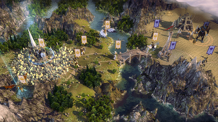 age of wonders 4 Triumph Studios age of wonders 4 Triumph Studios