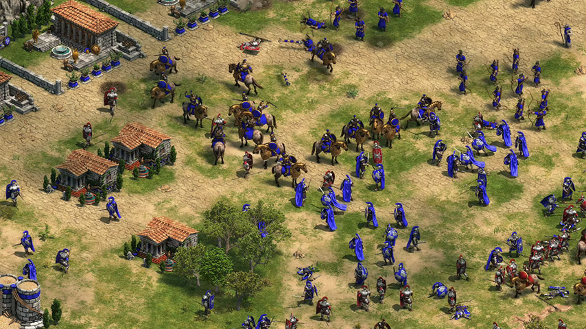 Age of Empires Definitive Edition