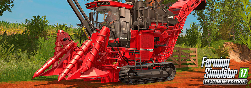 Farming Simulator 17