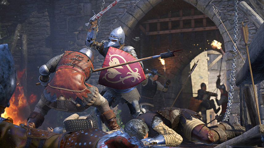 Kingdom Come: Deliverance