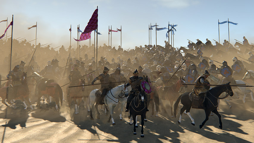 Mount & Blade II