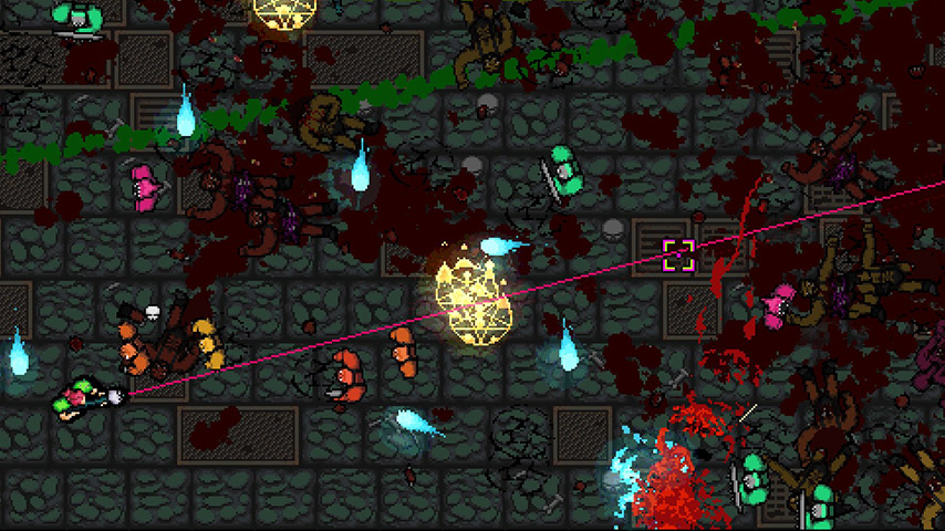 Tormentor X Punisher