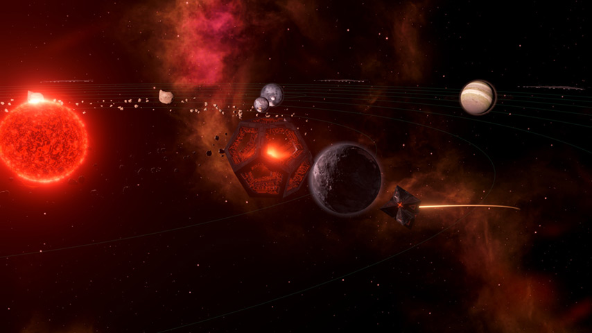 Análise – Stellaris: Synthetic Dawn