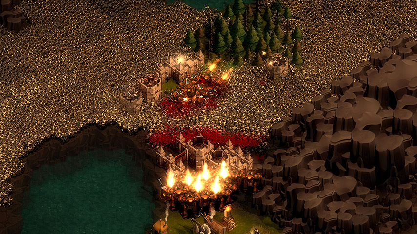 They Are Billions