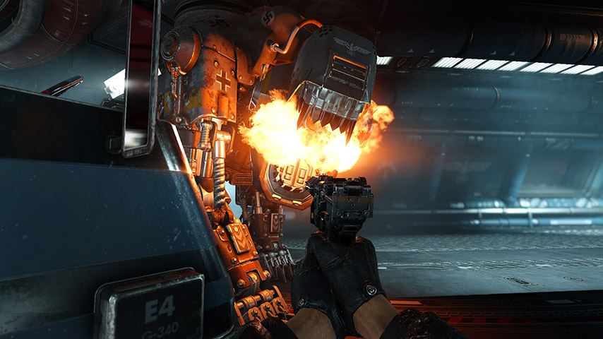 Veja os requisitos da versão PC de Wolfenstein II: The New Colossus