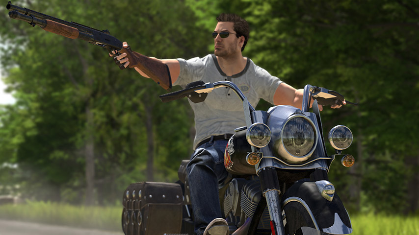 Serious Sam 4