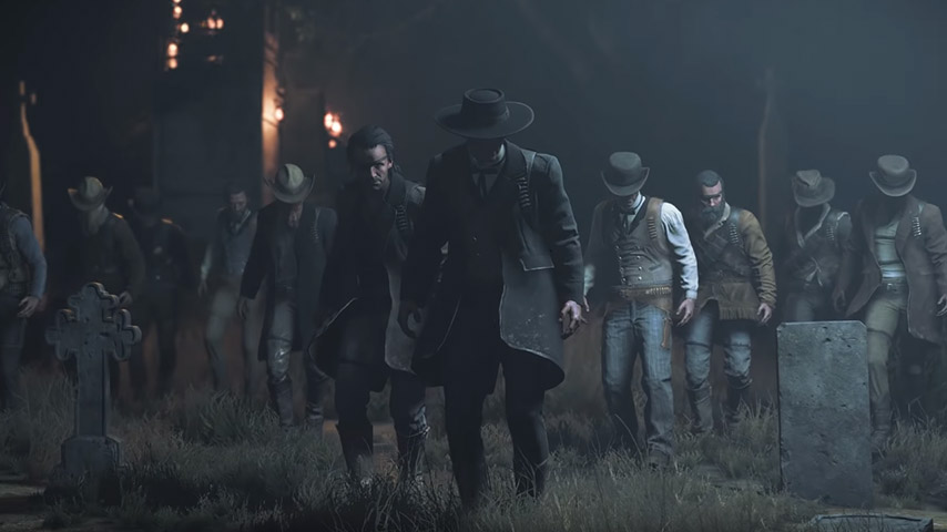 Hunt: Showdown