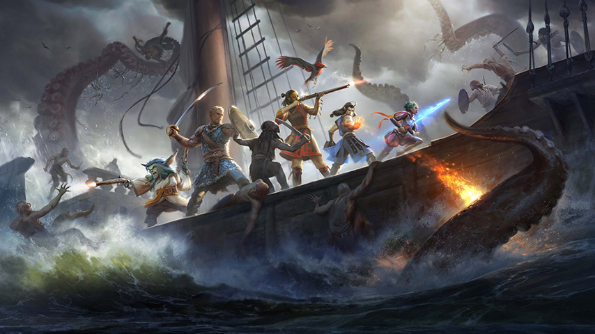 Pillars of Eternity 2