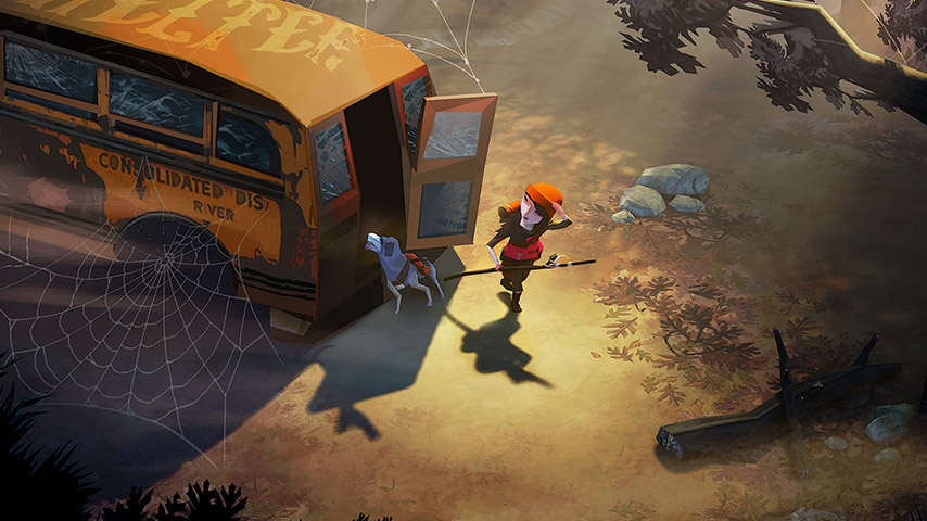 The Flame in The Flood
