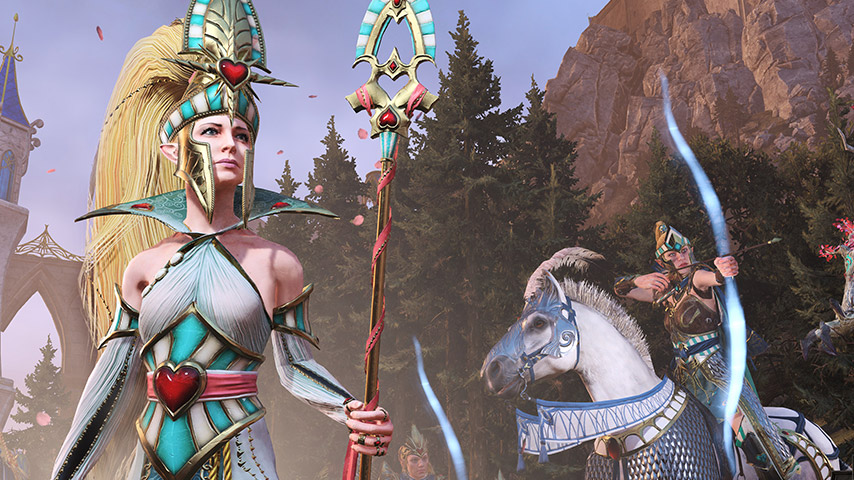 The Queen and The Crone