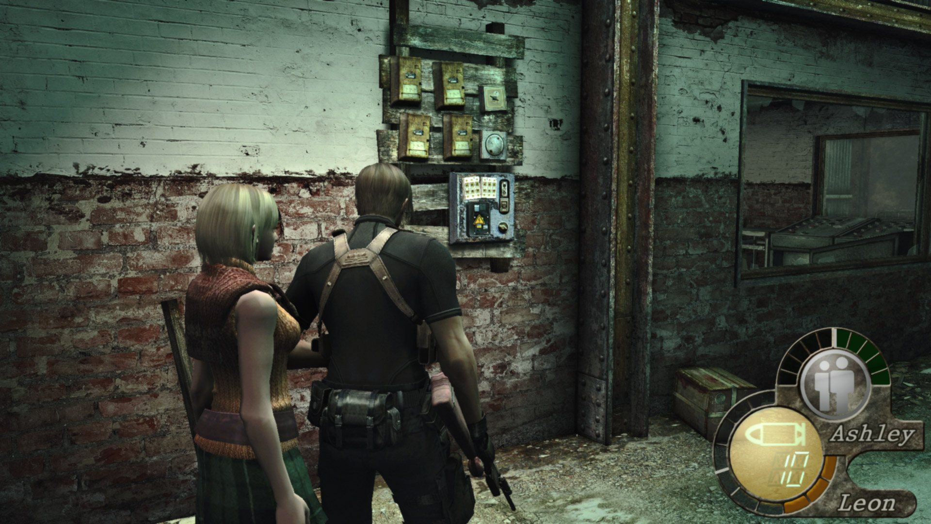 resident evil hd mod