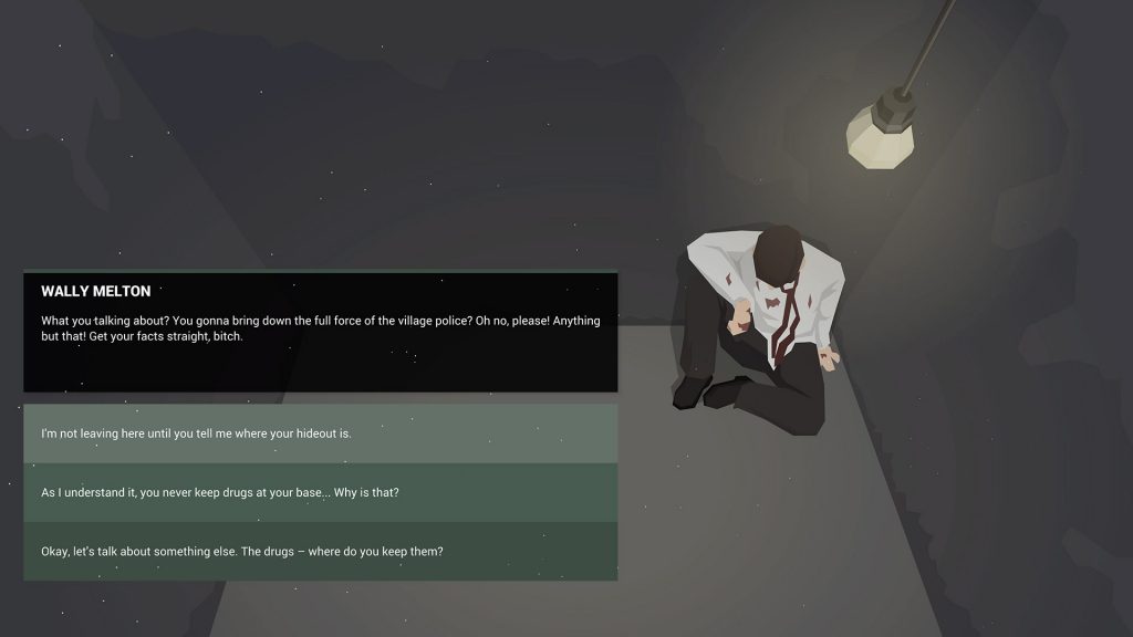 This is the police 2