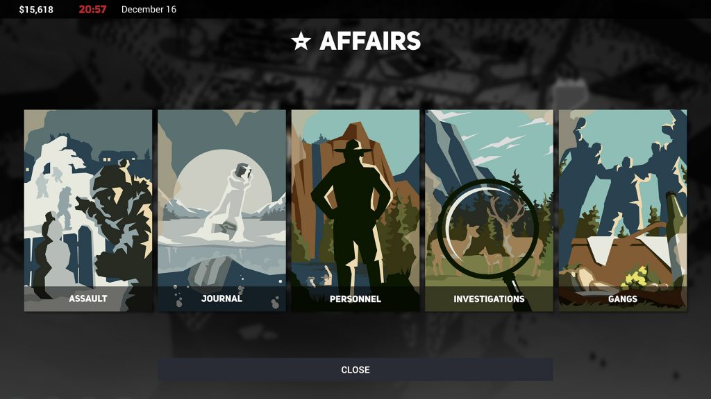 This is the police 2