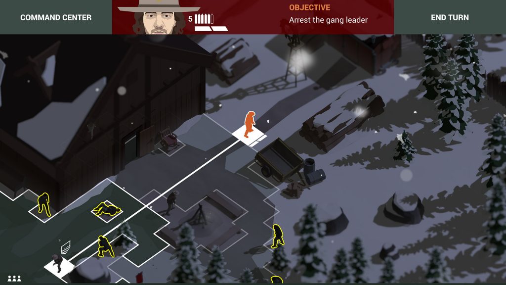 This is the police 2