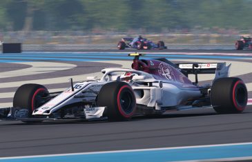 F1 2018