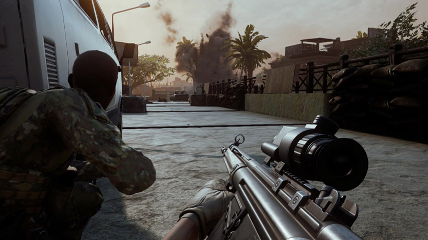 Insurgency: Sandstorm