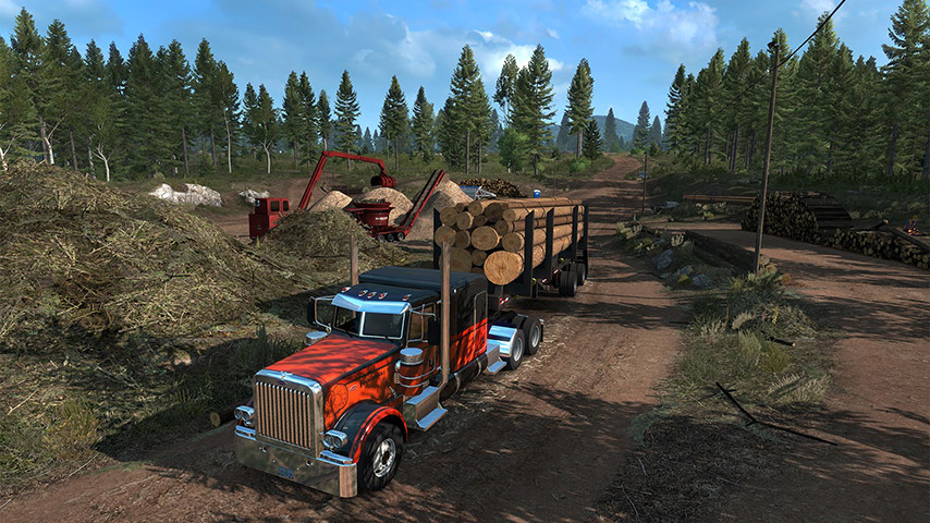 American Truck Simulator