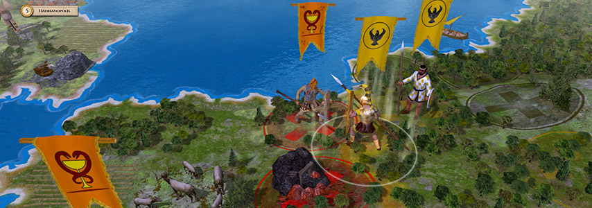 Aggressors: Ancient Rome