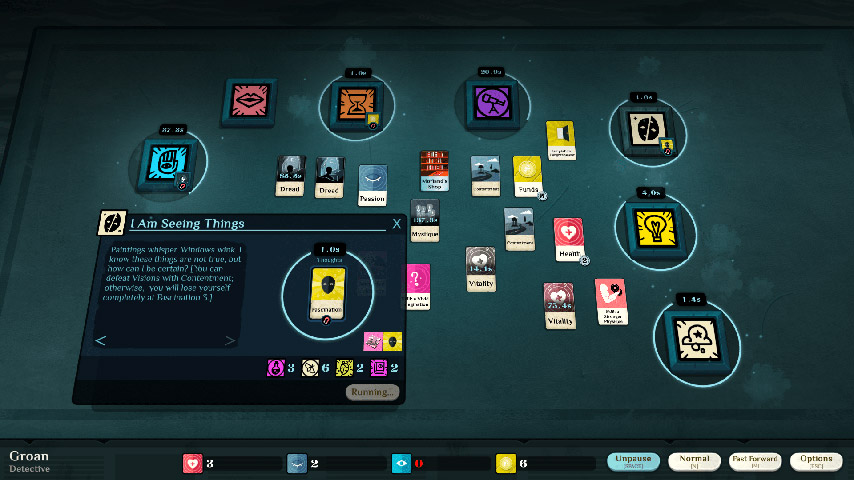 Cultist Simulator