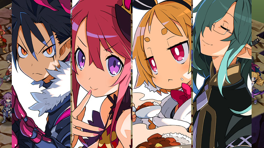 Disgaea 5